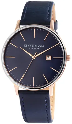 Obrázok produktu pre Kenneth Cole New York KC15059004 Pánske hodinky