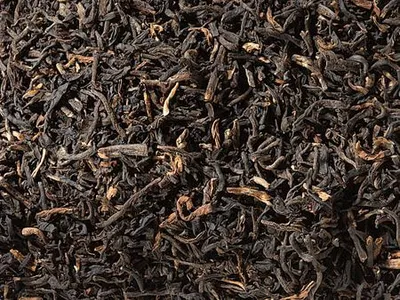 Produktbild von 1 kg  Schwarzer Tee Assam TGFOP1 entkoffeiniert