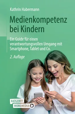 Produktbild von Medienkompetenz bei Kindern