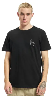 Image de Mister Tee - T-shirt « Easy Sign » pour homme TN1859 (XL) (noir)