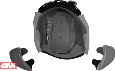 Produktbild von Innenfutter GiVi mit Wangenpolster für H10.9 EASY-J 56
