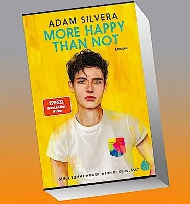 Produktbild von More Happy Than Not