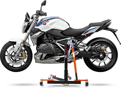 Image de Béquille centrale CS Power Evo pour BMW R 1250 R 19-25 Orange