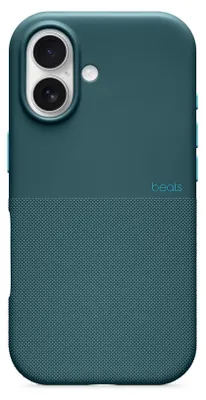 Produktbild von Beats iPhone 17 Rugged Case with MagSafe and Camera Control  Rocky Blue