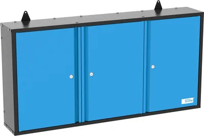 Produktbild von GÜDE Werkstatteinrichtung Wandschrank Schrank Werkzeugschrank GWS 3T