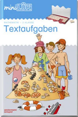 Obrázek produktu pro LÜK mini. Textaufgaben 2