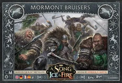 Produktbild von Song of Ice & Fire - Mormont Bruisers (Spiel)