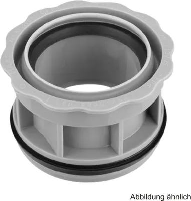 Produktbild von HT-Abwasserinnenreduzierstück DN 100 x 70