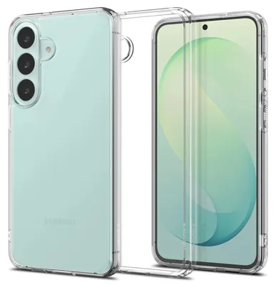Obrázok produktu pre Spigen ACS11638, Ochranný obal, Samsung, Galaxy S26 FE, 17 cm (6.7"), Priehľadná