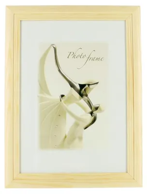 Obrázek produktu pro Innova Dřevěný fotorámeček 13x18 cm