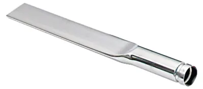 Imagen del producto de Cleancraft, boquilla plana cromada, diámetro 50 mm, modelo 7010354