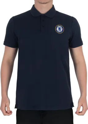Obrázek produktu pro Chelsea FC - Pánská polokošile GF183 (L) (tmavě modrá)