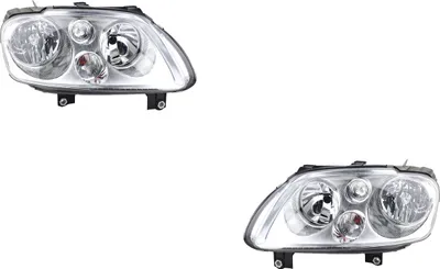Produktbild von Scheinwerfer Satz passend für VW Touran 1T 2003 - 2006 LR Satz H7 H7  1T0941005F 1T0941005D 1T0941005M 1T0941005R 1T0941006F 1T09410 Johns