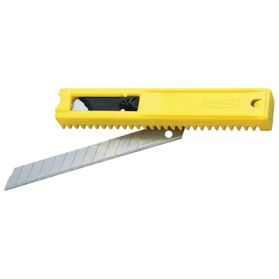 Obrázek produktu pro Odlamovací čepel 9 mm, 100 ks, Stanley | 3253561113000