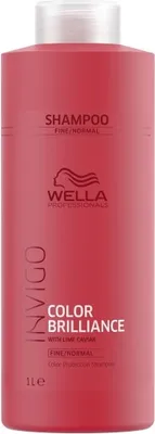 Zdjęcie produktu dla Wella Invigo Color Brilliance Delikatny szampon 1000 ml