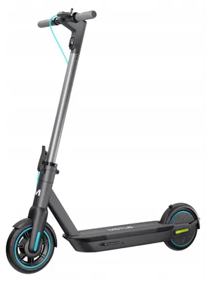 Produktbild von MOTUS Scooty 10, Klassischer Roller, Grau, 20 km/h, 120 kg, Unisex, 2 Rad/Räder
