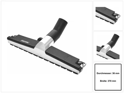 Productafbeelding van Festool D 36 BD 370 Industriële vloerzuigmond aluminium 370 mm ( 452908 )