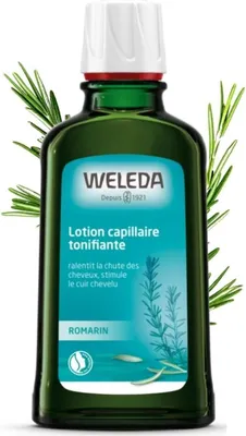 Obrázek produktu pro Vlasové tonikum Weleda Lotion Capillaire tonifiante, 100ml