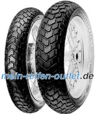 Produktbild von Pirelli Mt60 Rs 120/70 R18 M/C Tl 59(W) Front