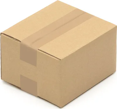 Produktbild von 240 Faltkartons 165 x 160 x 100 mm Kartons 2-wellig 16,5 x 16 x 10 cm Versandkartons Wellpappe