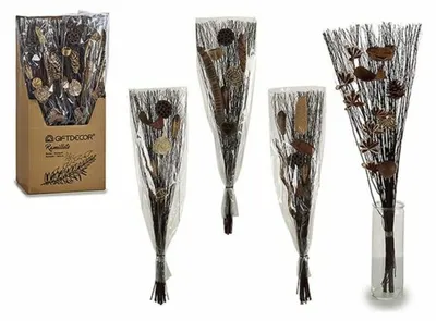 Produktbild von Bigbuy Home S3604791 Blumensträuße, 11 x 100 x 29 cm