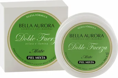 Produktbild von BELLA AURORA Hautcreme Mate Unisex Doble Fuerza fleckenabweisend