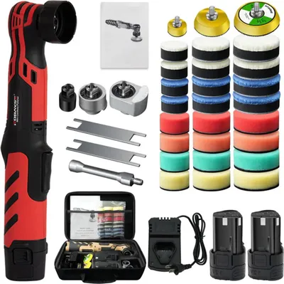 Produktbild von Kabelloser Mini-Auto-Polierer, Kratzerentfernung, wiederaufladbarer Akku, B