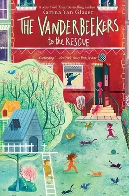 Produktbild von The Vanderbeekers to the Rescue