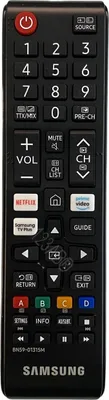 Immagine prodotto di Telecomando originale per televisori Samsung 43AU7100 | 43AU9080