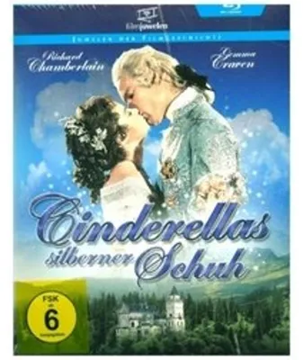 Obrázok produktu pre Cinderellas silberner Schuh
