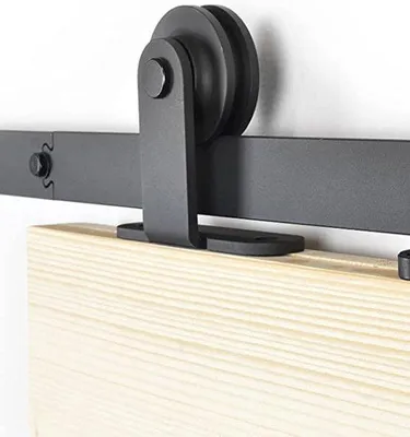 Produktbild von Famanu Schiebetürsystem robust und hochwertig - bis 125 kg