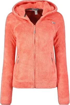 Zdjęcie produktu dla Geographical Norway Damska bluza polarowa Rosa WZ8857E/GN-SAUMON Grösse 14A