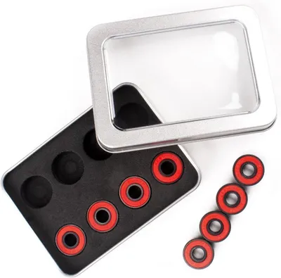 Produktbild von Skateboard-Lager 608-2RS ABEC-11 im 8er-Set