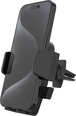 Obrázek produktu pro Držák mobilního telefonu do auta, Fixed Iconiq Vent, černý