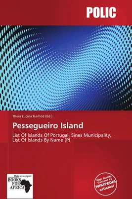 Produktbild von Pessegueiro Island