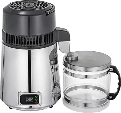 Produktbild von Wasserdestillator, 750W Leistung, 4L Kapazität