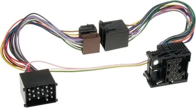 Produktbild von ESX Anschlusskabel Anschlußkabel plug&play PPK 18 für BMW Mini und Land Rover