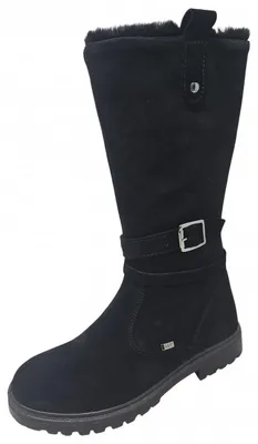 Produktbild von Imac Schaftstiefel Schwarz