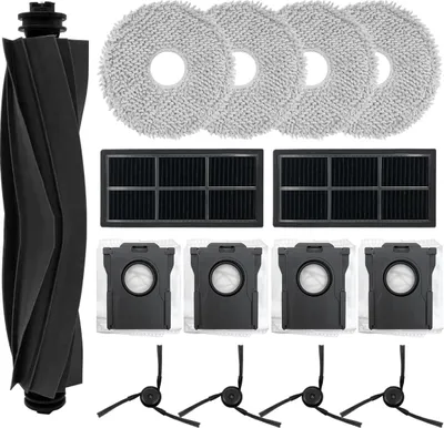 Obrázok produktu pre INF Súprava príslušenstva k robotickému vysávaču Dreame X40 Ultra Complete / X40 Pro / S30 Pro Ultra