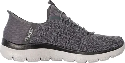 Produktbild von Skechers Summits Key Pace Charcoal/Black Größe EU 45
