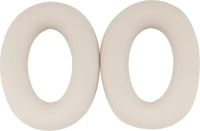 Zdjęcie produktu dla INF Silikonowe etui na słuchawki Bose QuietComfort Earbud JZF-534 (2 sztuki) Beżowy