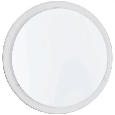 Produktbild von Casaya LED Deckenleuchte Scario Weiß Ø37cm 24W 2100lm warmweiß 3000K