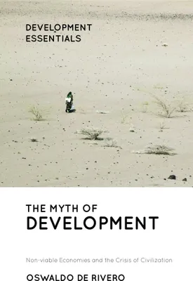 Produktbild von The Myth of Development