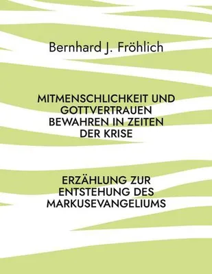 Zdjęcie produktu dla Mitmenschlichkeit und Gottvertrauen bewahren in Zeiten der Krise