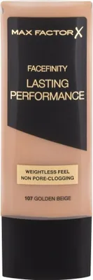 Obrázok produktu pre Max Factor Lasting Performance Long Lasting Make-Up dlhotrvajúci make-up 107 Golden Beige 35 ml