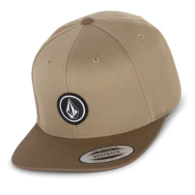 Produktbild von Volcom Quarter Twill Snapback-Kappe für Männer