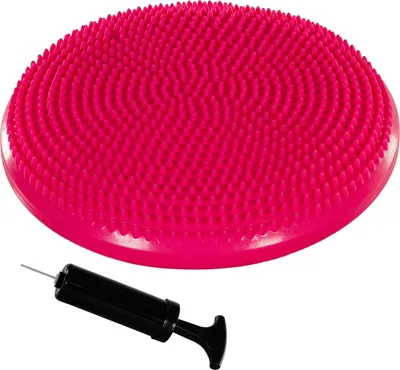 Zdjęcie produktu dla MOVIT Poduszka do siedzenia Balance 38 cm różowa