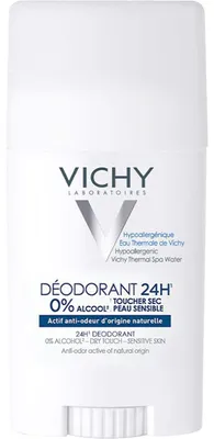 Zdjęcie produktu dla VICHY Dezodorant 24h w sztyfcie, długopis 40 ml