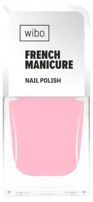Produktbild von Wibo, French Manicure, Nagellack, 7, 8,5 ml