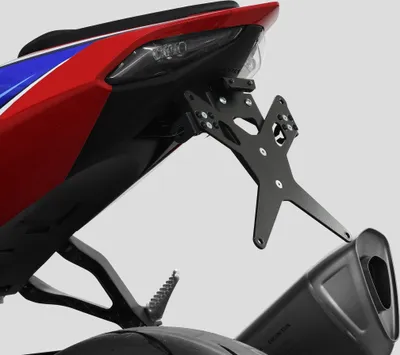 Produktbild von ZIEGER X-Line Kennzeichenhalter kompatibel mit Honda CBR 1000 RR-R